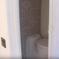 Duschen im Wohnmobil mit Wannenaufsätzen